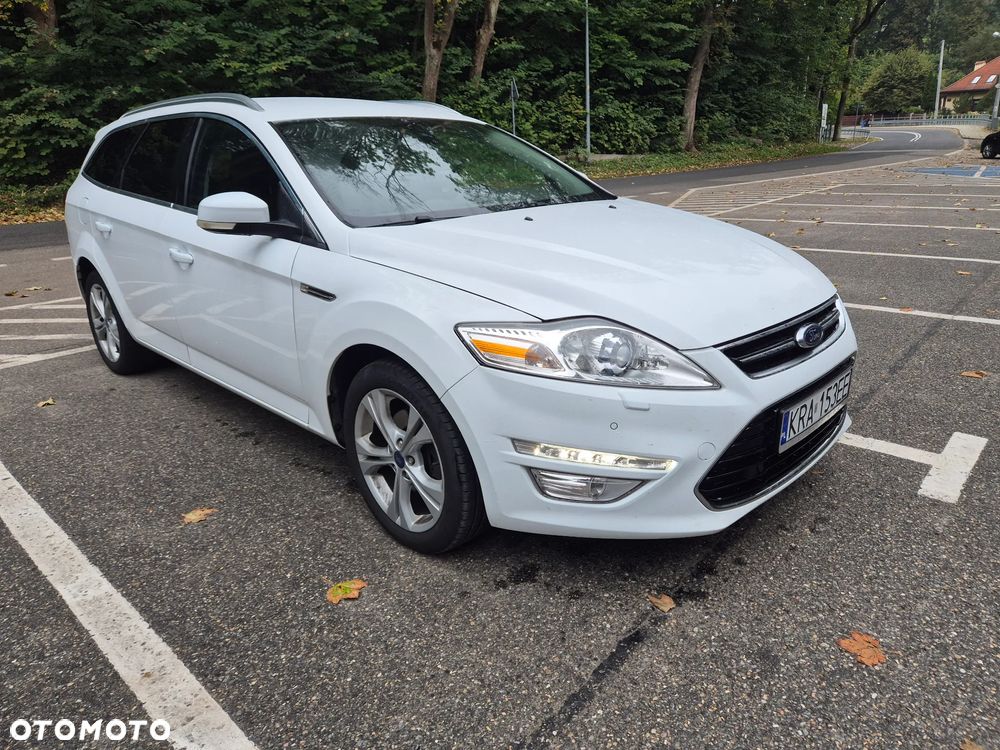 Ford Mondeo 1.6 Eco Boost Start-Stopp Titanium - 4