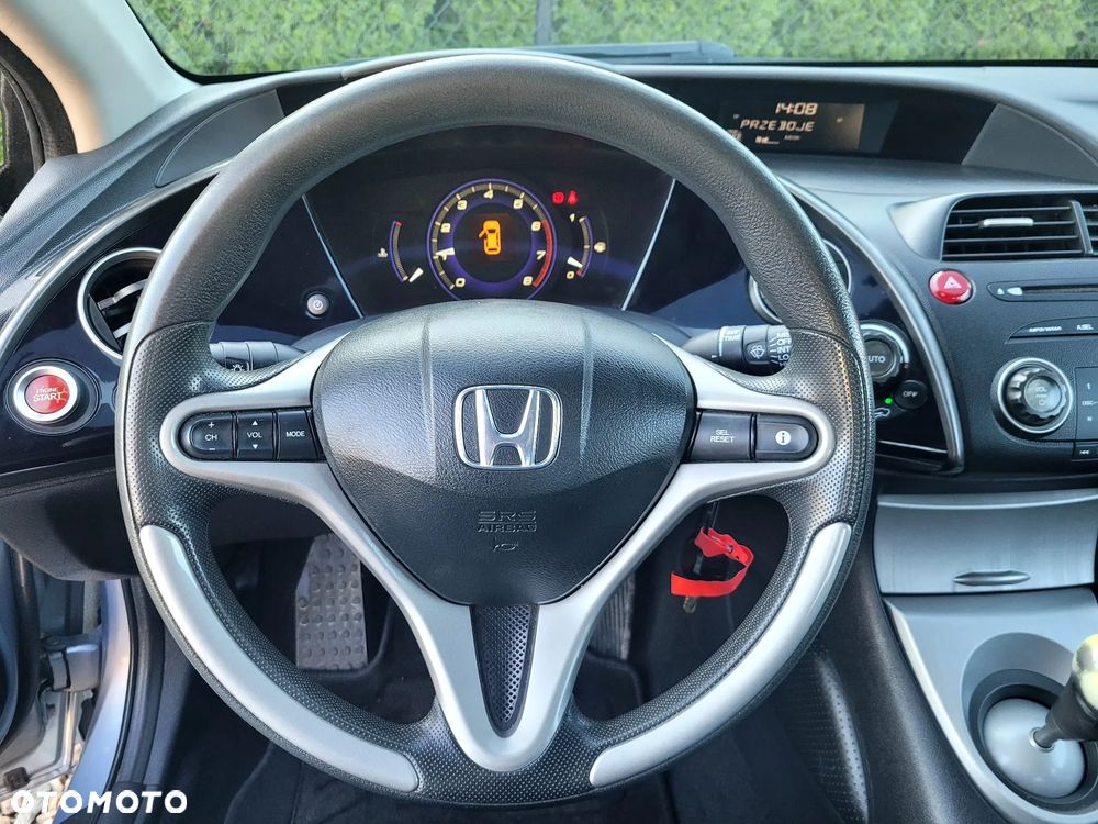Honda Civic 1.4i-DSi Comfort - 7