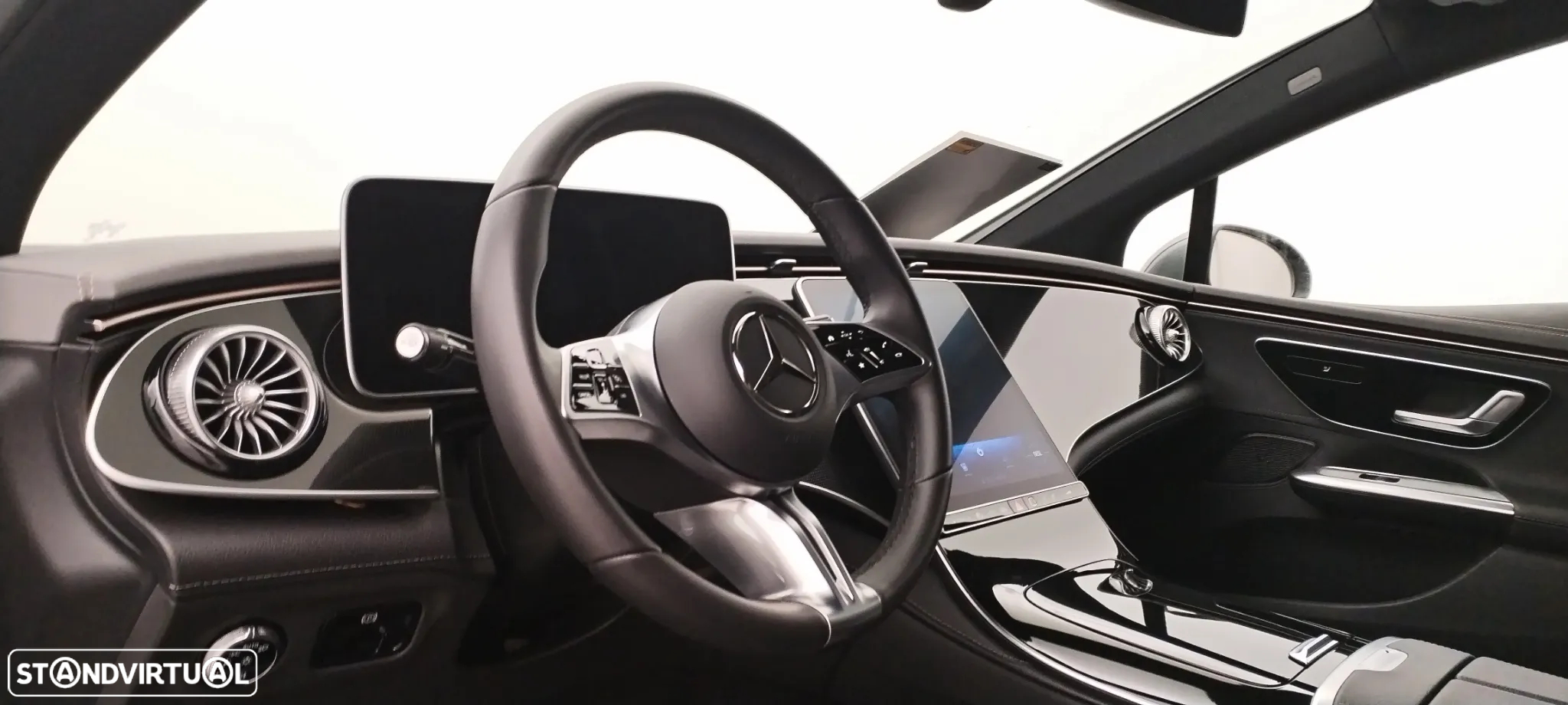 Mercedes-Benz EQE 350 - 10