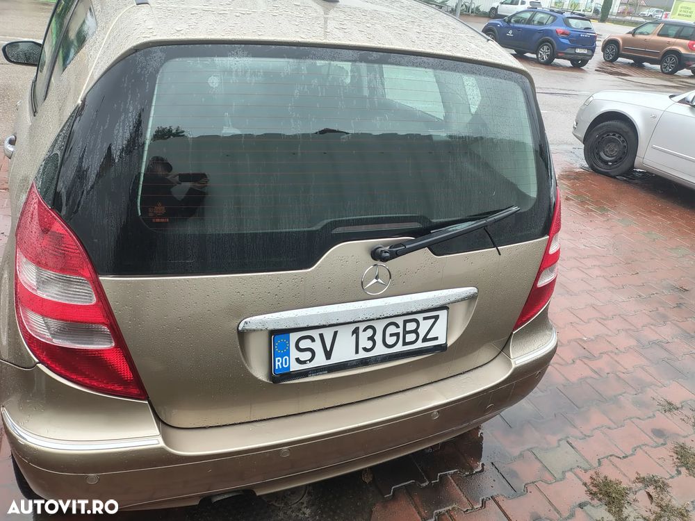 Mercedes-Benz A 170 - 8