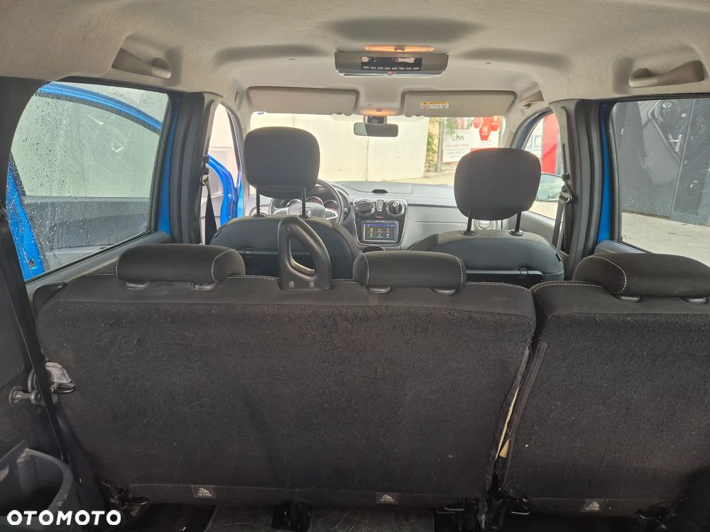 Dacia Lodgy 1.6 SCe Stepway S&S - 12