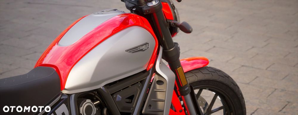 Ducati Scrambler - 13