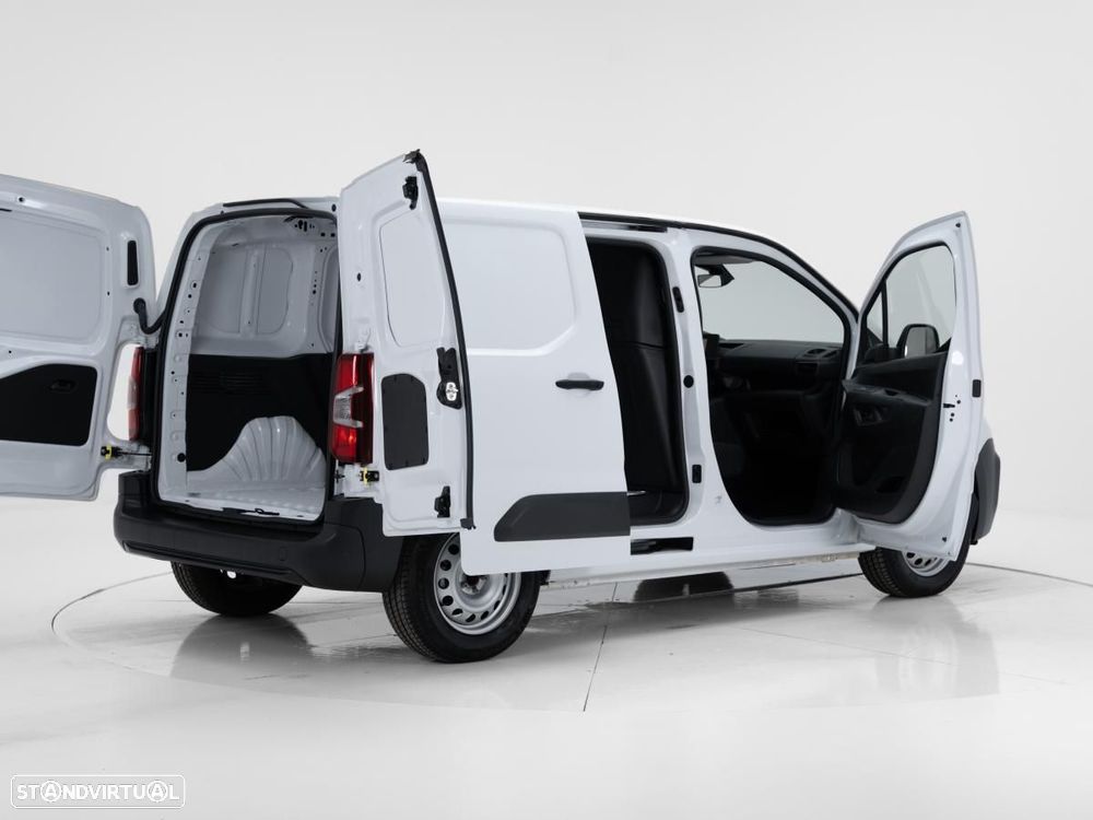 Peugeot e-Partner 54 KWH c/IVA - 4
