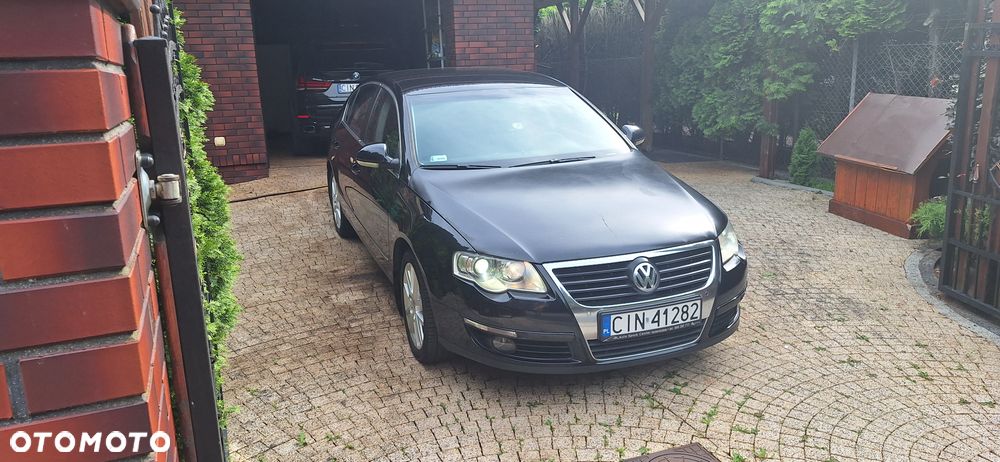 Volkswagen Passat 2.0 TDI DPF Comfortline DSG - 22
