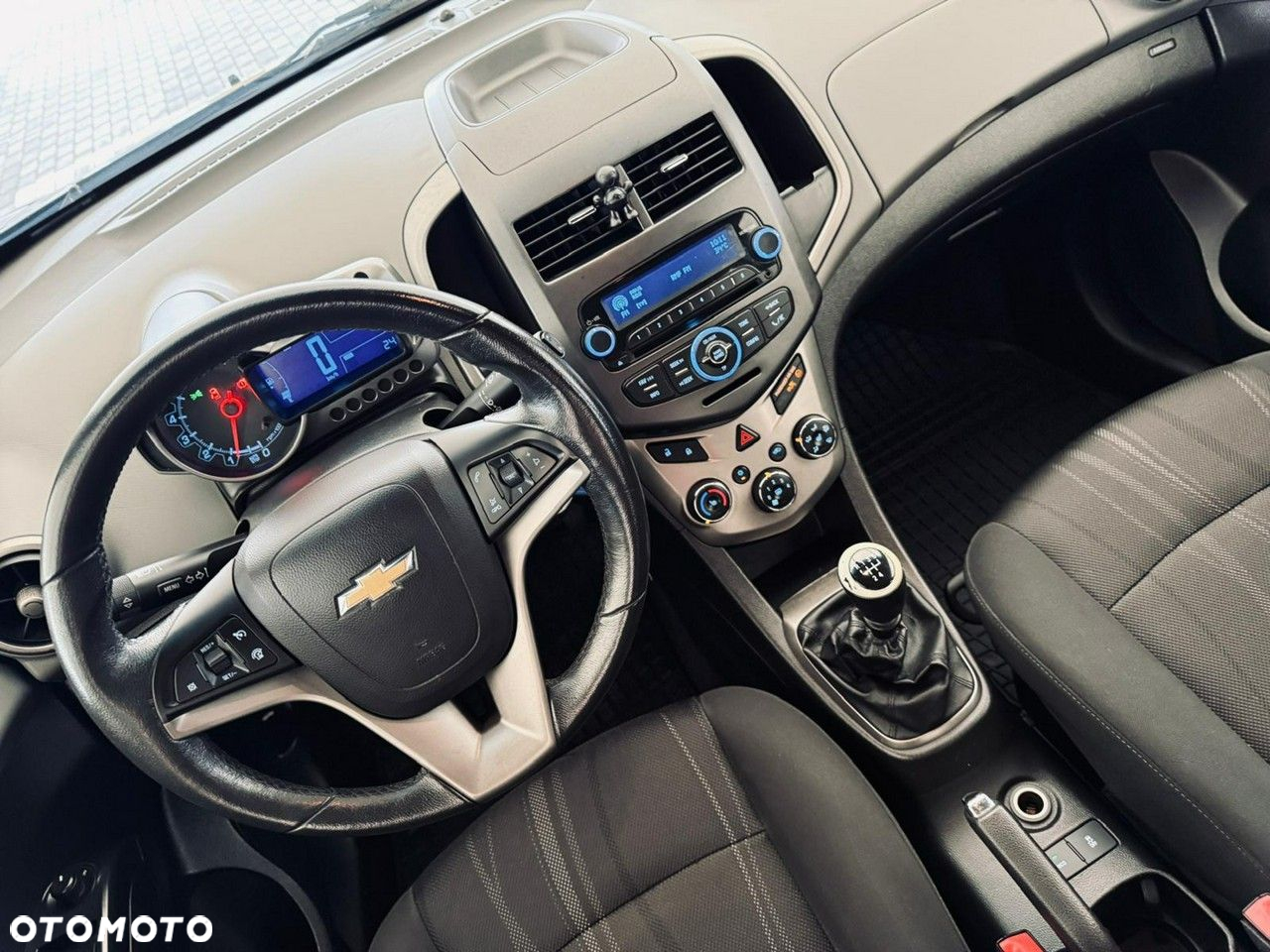 Chevrolet Aveo - 18