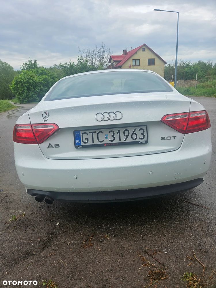 Audi A5 Coupé - 7