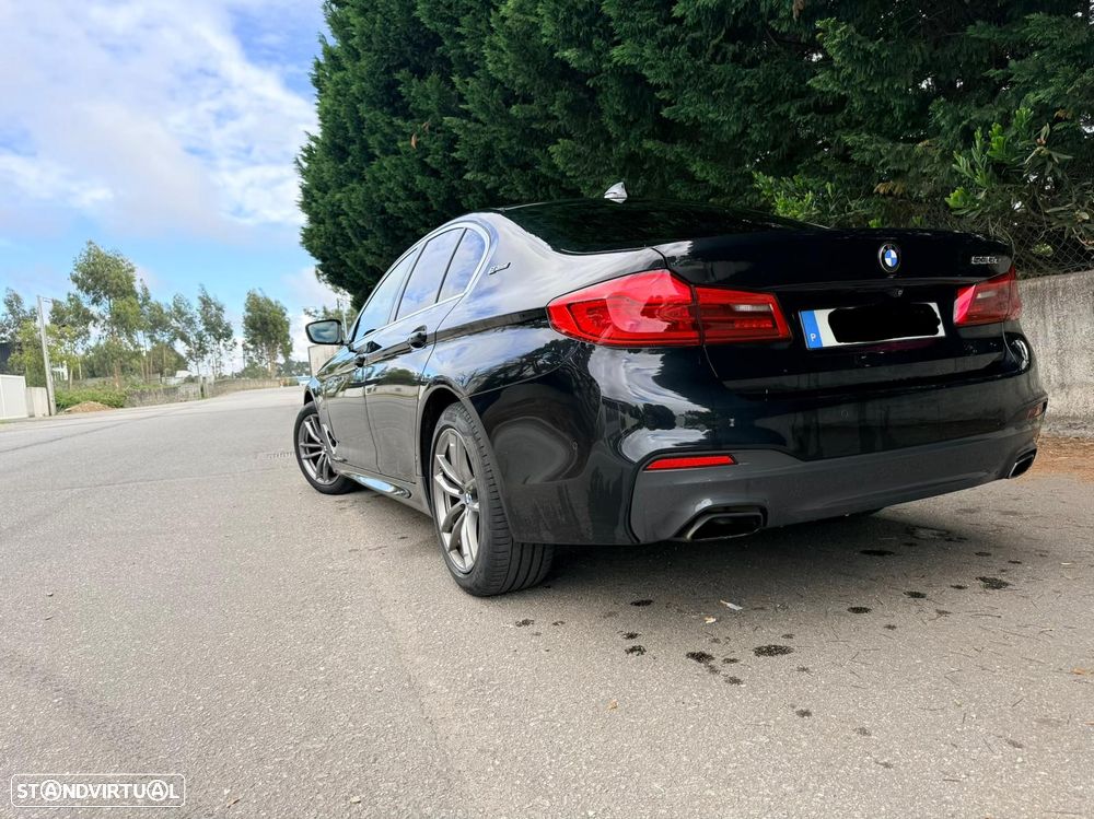 BMW 530 - 3