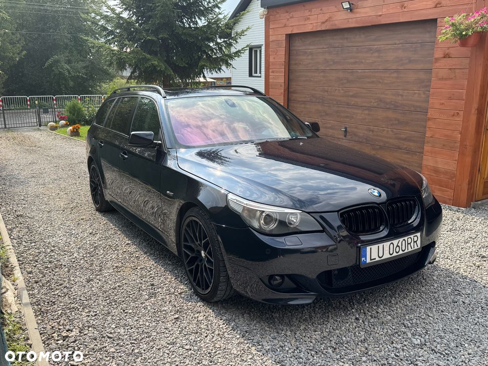 BMW Seria 5 535d Touring - 6