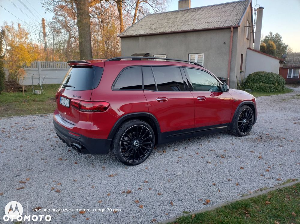 Mercedes-Benz GLB AMG 35 4-Matic - 4