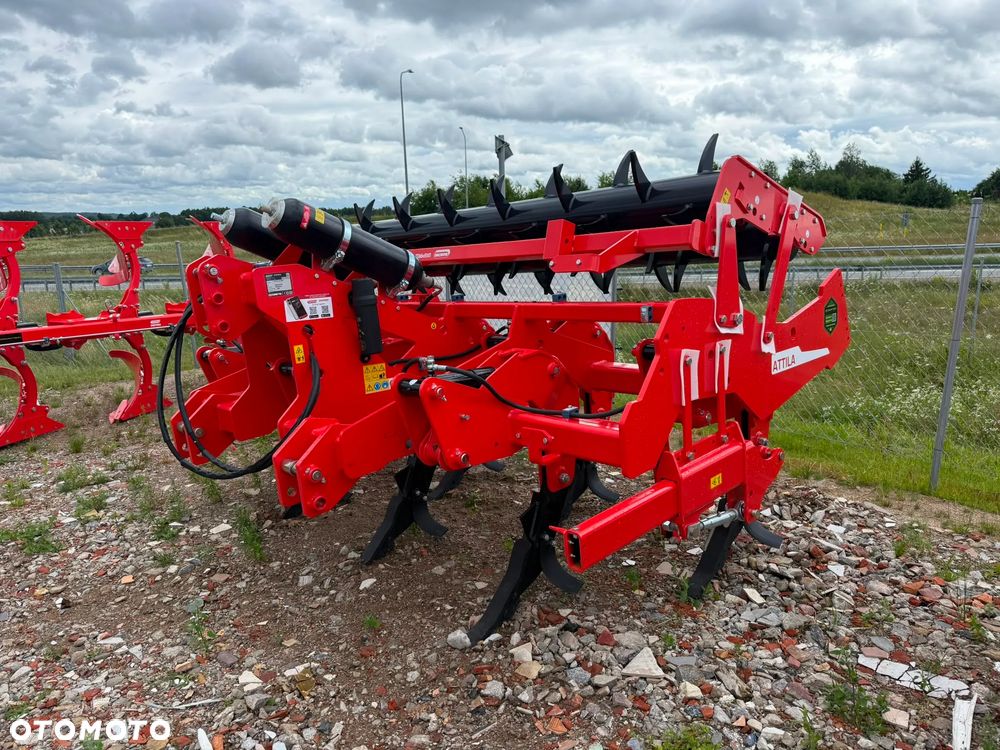 Maschio Gaspardo ATTILA HYDROPNEUMATYCZNA 300/7 - 1