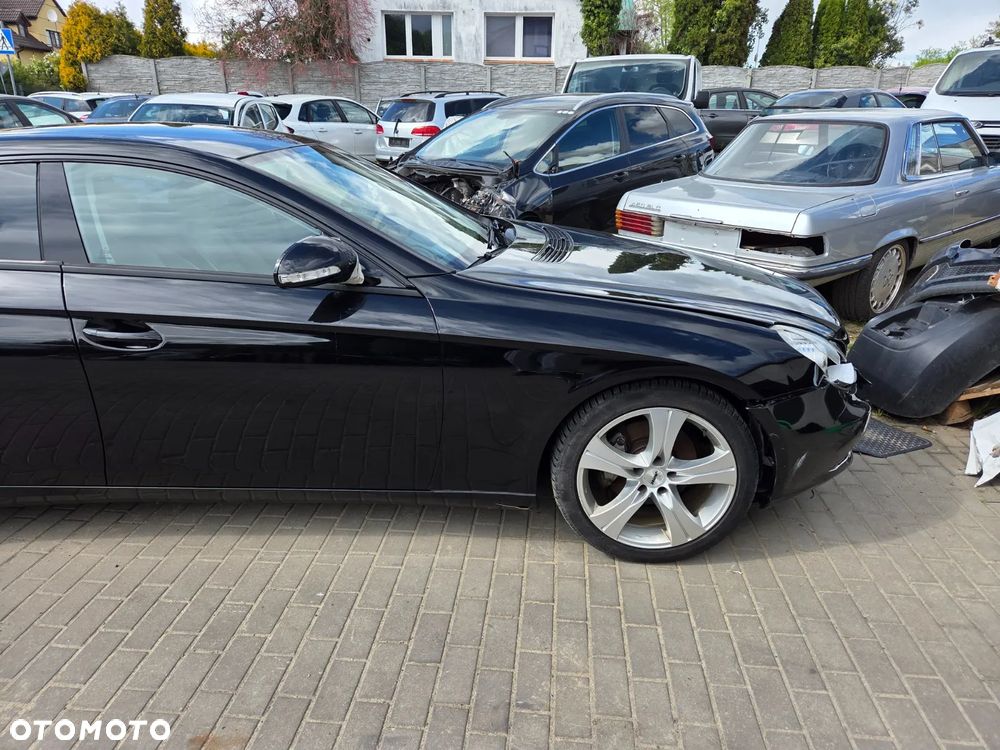 Mercedes-Benz CLS 320 CDI 7G-TRONIC - 39