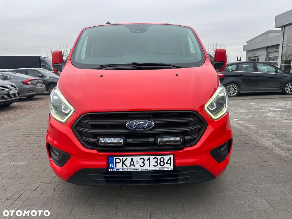Ford TRANSIT CUSTOM - 6
