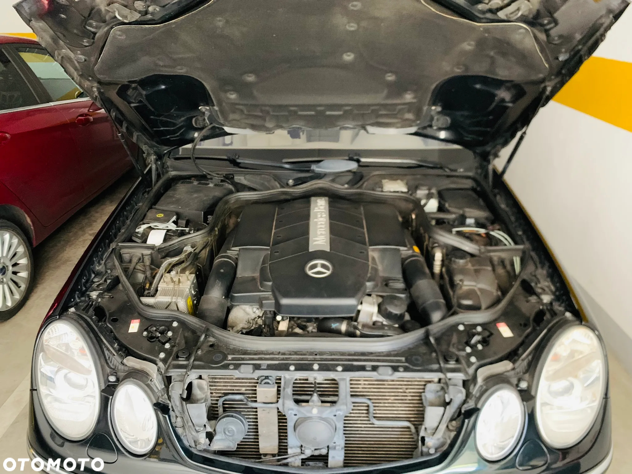 Mercedes-Benz Klasa E - 18