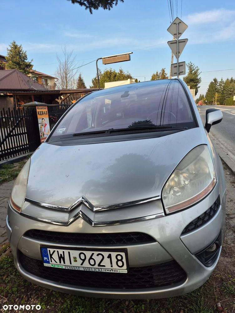 Citroën C4 Picasso 1.6 HDi Impress MCP - 1