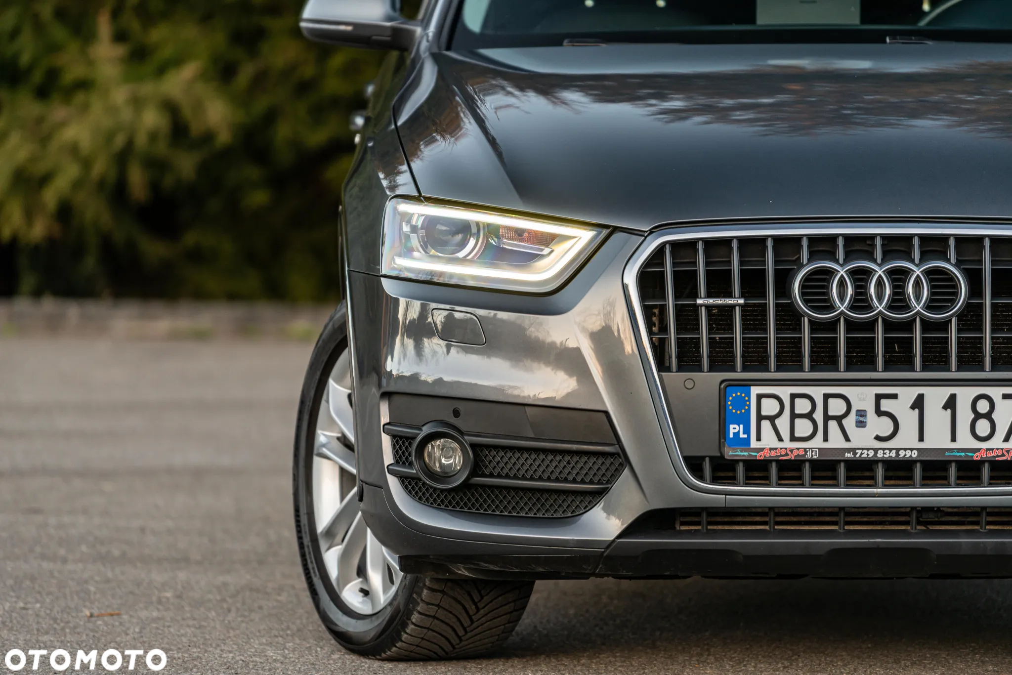 Audi Q3 2.0 TDI Quattro - 13