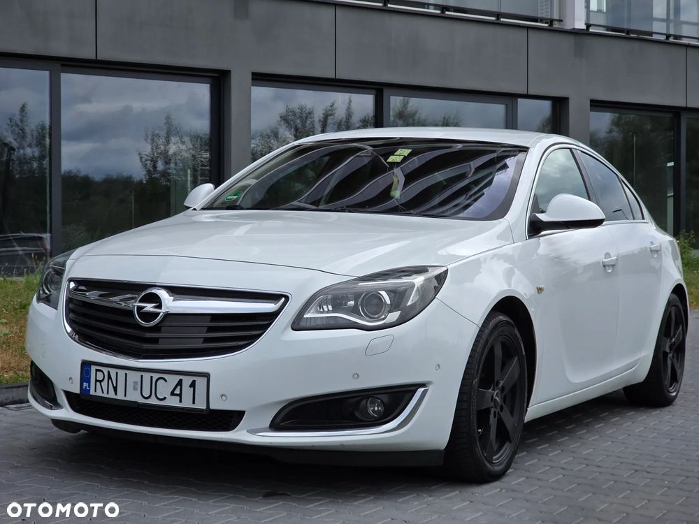 Opel Insignia 2.0 CDTI Executive ecoFLEX S&S - 12