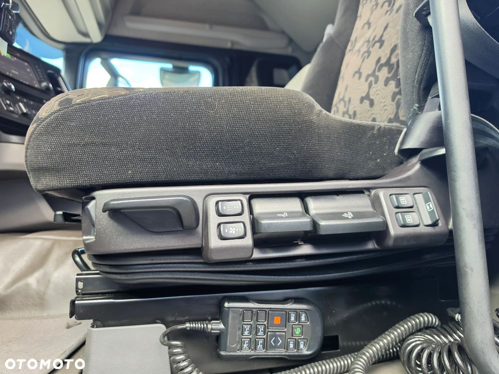 Scania R450/ Chłodnia / 6x2 / Pierwszy właściciel / Import Niemcy / Zadbana / Gotowa do pracy bez wkładu / Euro 6/ Kontener Kwiatowy / - 25