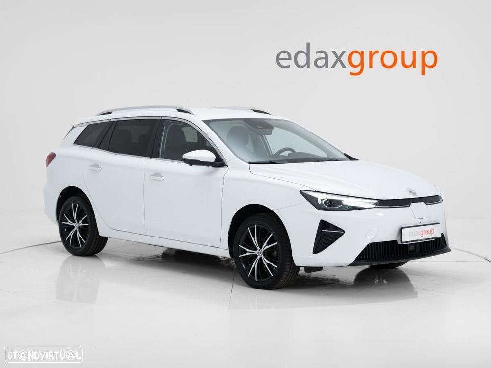 MG MG5 61 kWh Luxury - 1