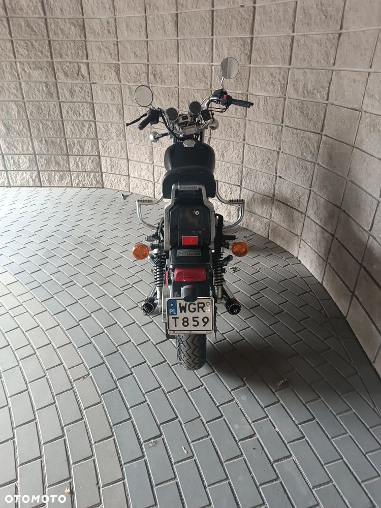 Kawasaki LTD - 11