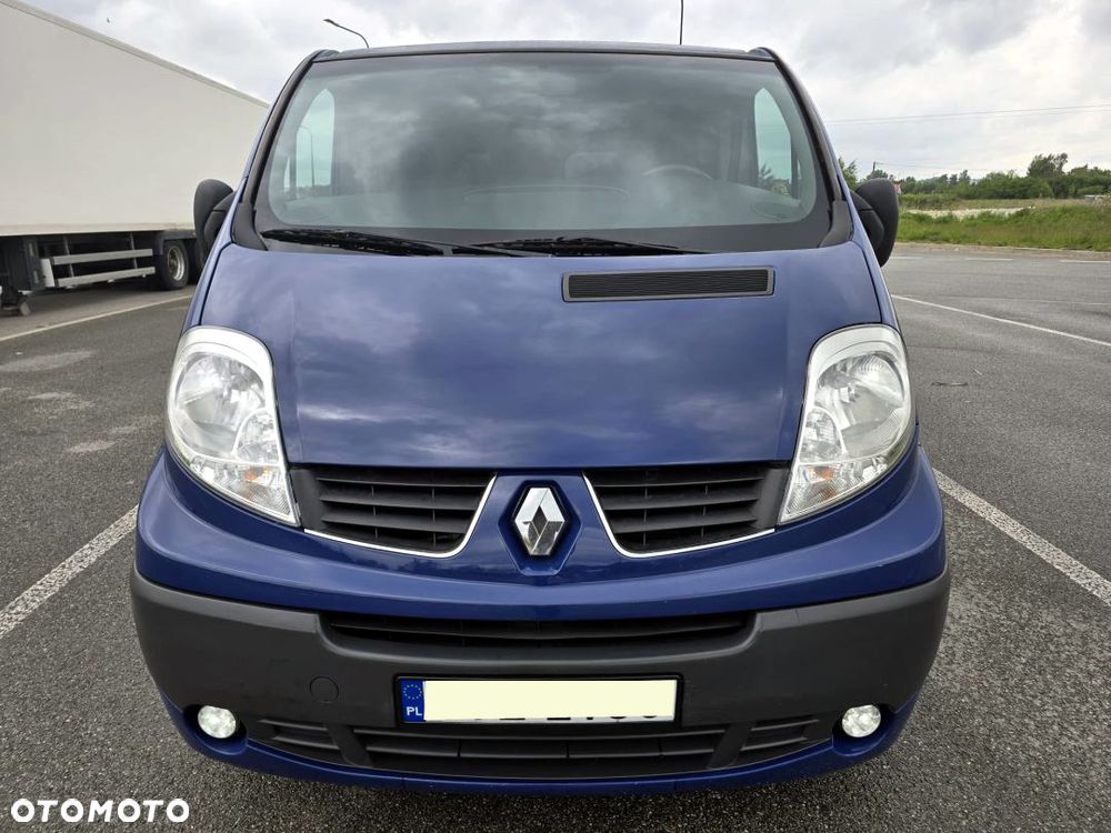 Renault Trafic L1H1 Komfort - 19