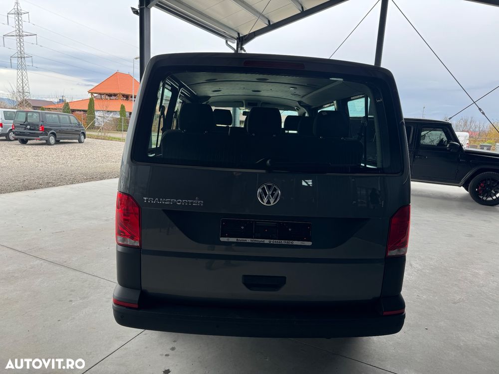 Volkswagen Transporter T6.1 Kurz Plus Trendline - 36