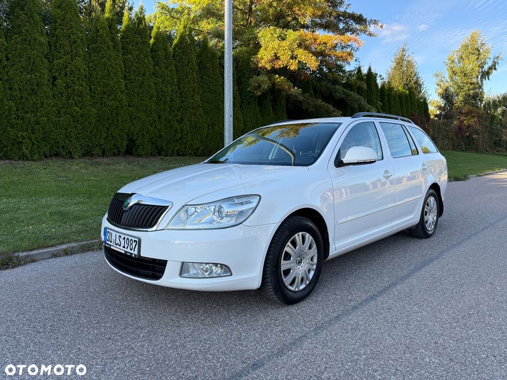 Skoda Octavia - 2