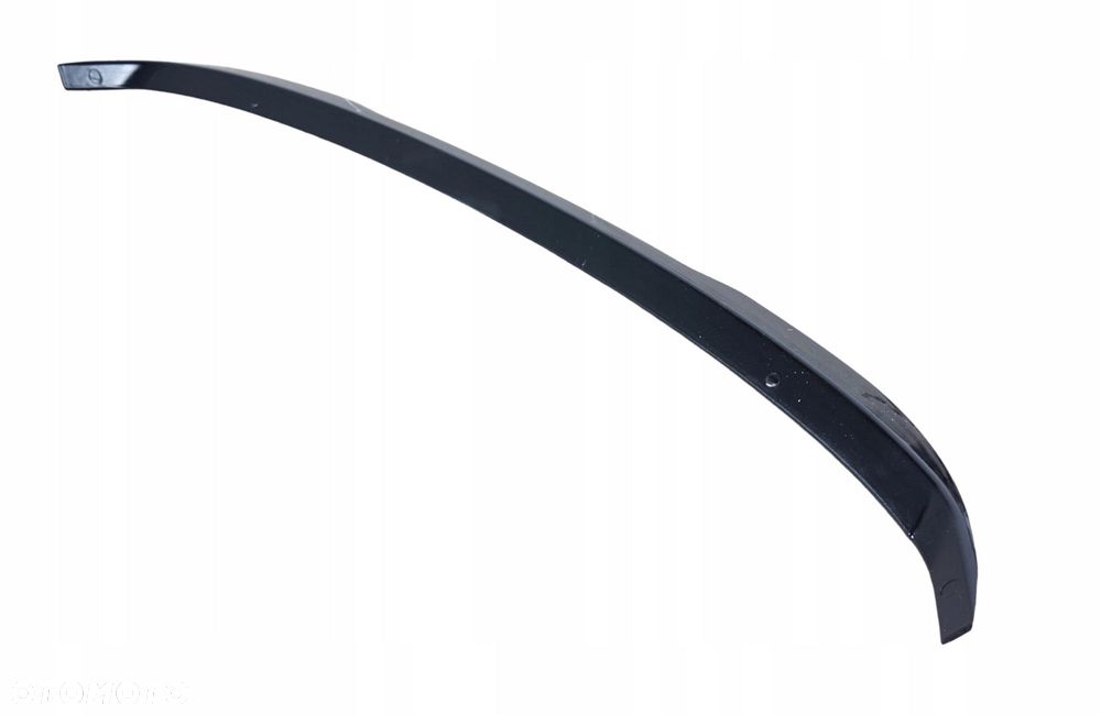 SPOILER lotka klapy SPOILER VW GOLF VII GTI czarny połysk - 4