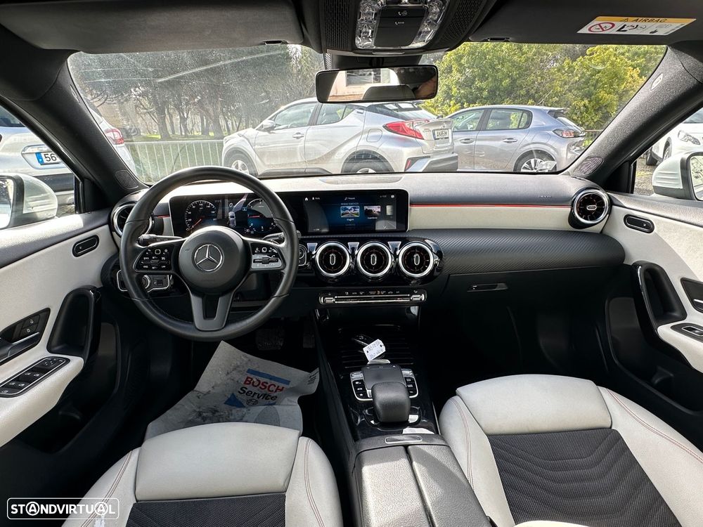 Mercedes-Benz A 180 d Style Plus Aut. - 13