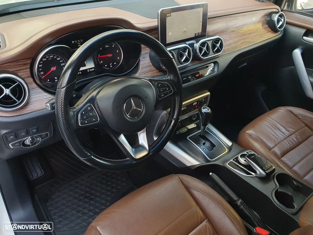 Mercedes-Benz X 250 Aut. POWER EDITION - 3