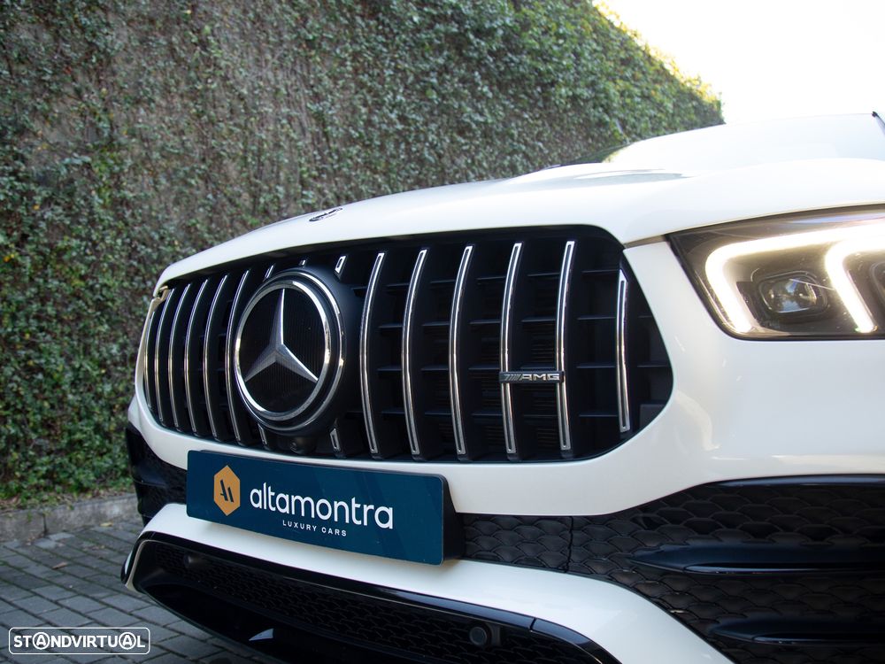 Mercedes-Benz GLE 53 AMG 4Matic+ - 6