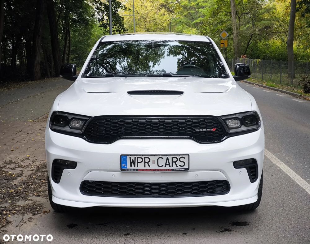 Dodge Durango 5.7 R/T - 8