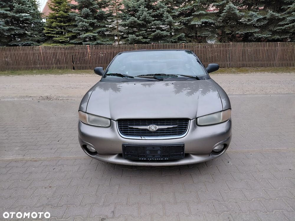 Chrysler Stratus LX 2.5 - 2