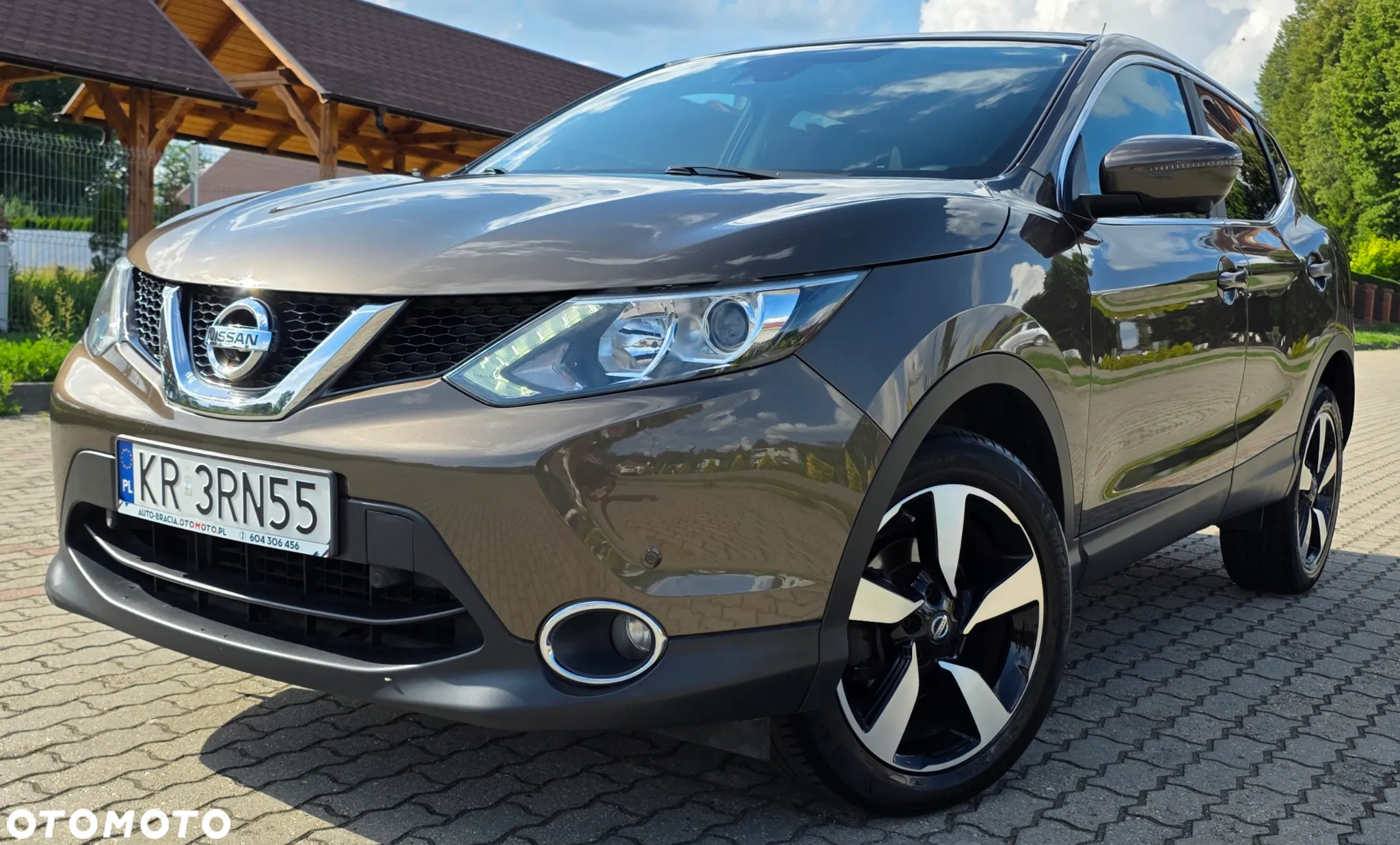 Nissan Qashqai 1.6 DIG-T Tekna - 30