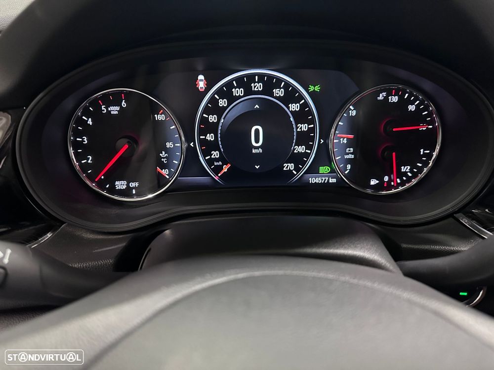 Opel Insignia Sports Tourer 2.0 CDTi Executive S/S - 4