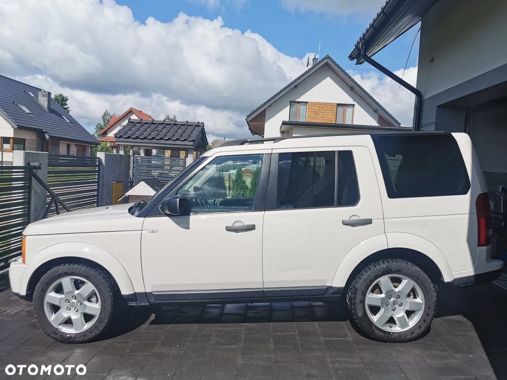 Land Rover Discovery 4.4 V8 SE - 4