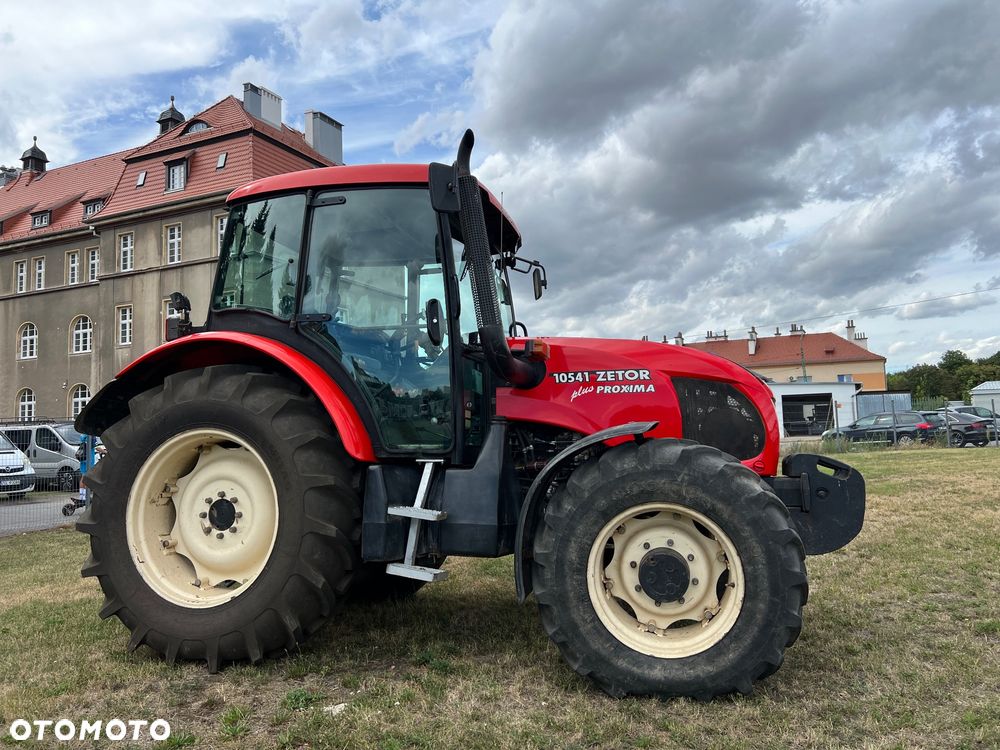 Zetor PROXIMA PLUS - 3