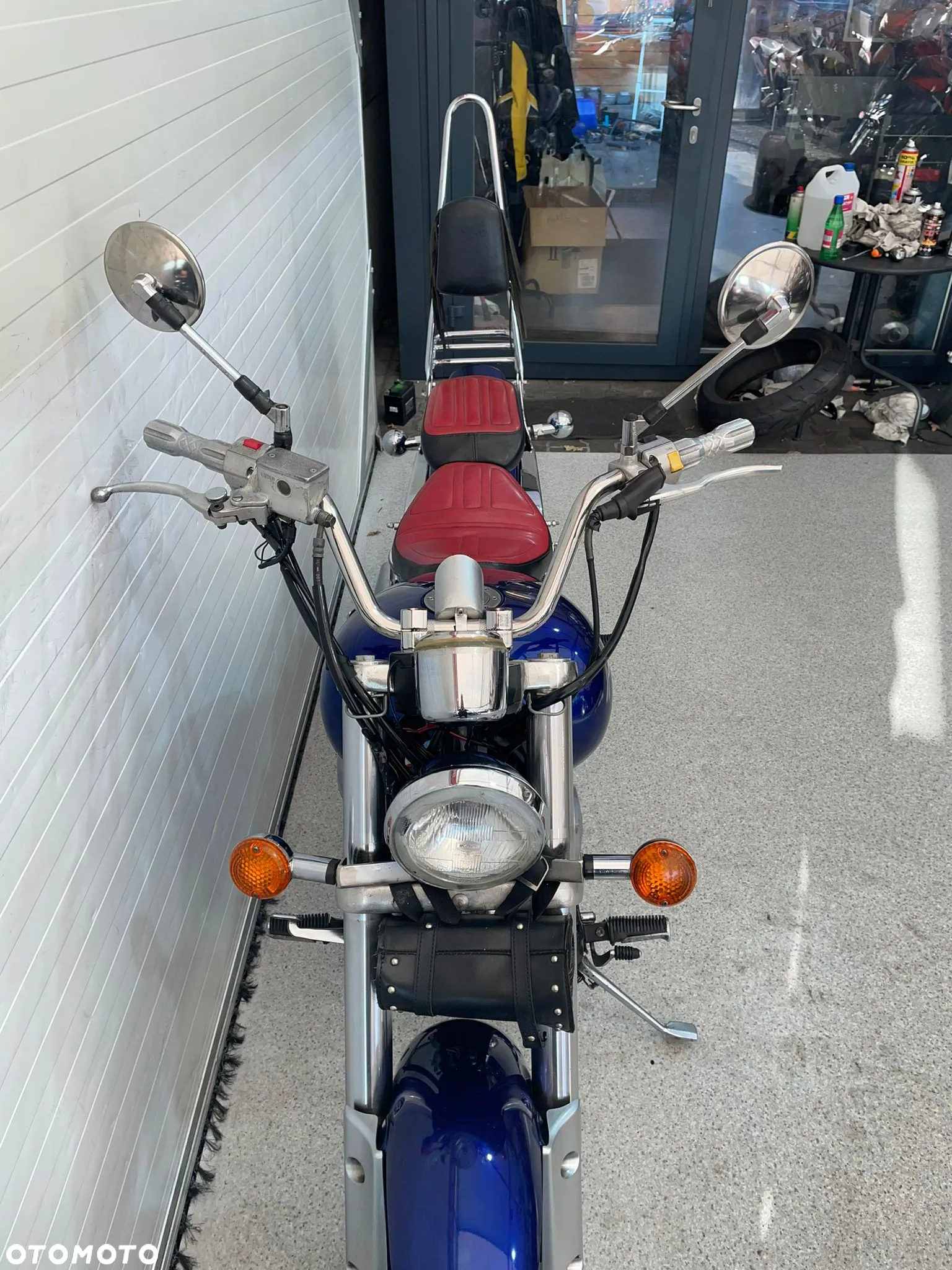 Suzuki Marauder - 14