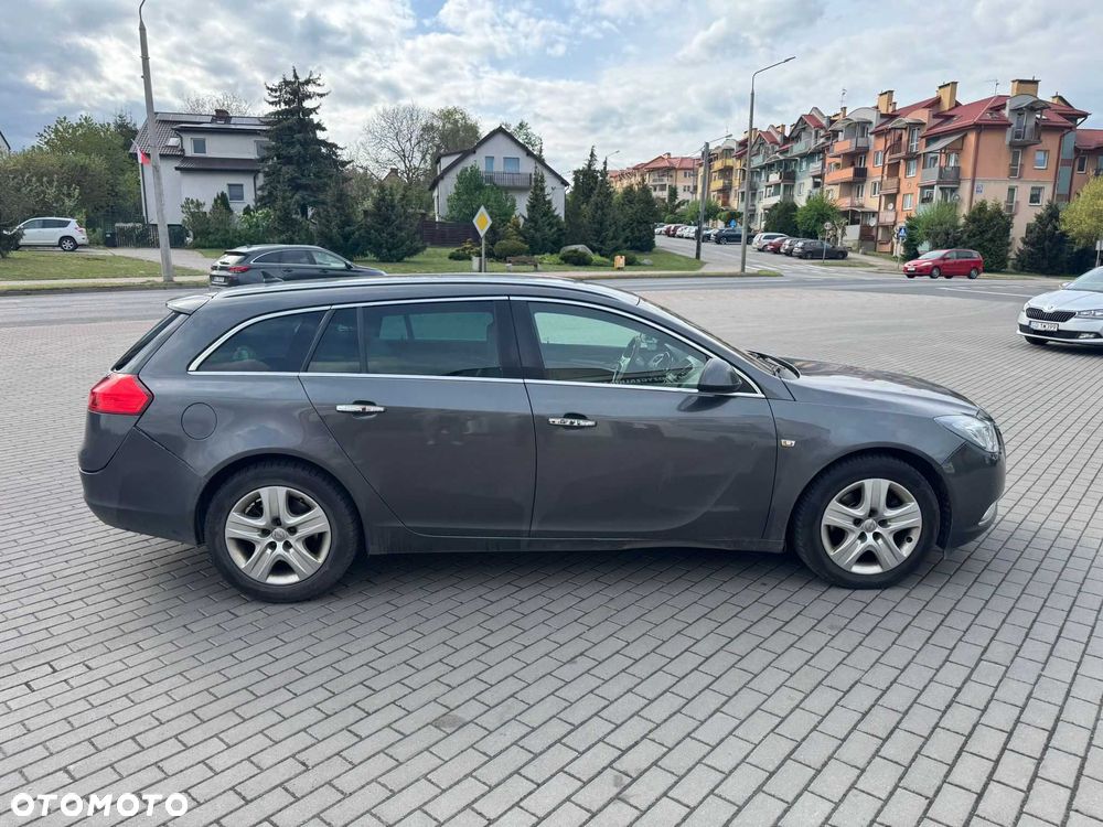 Opel Insignia - 5