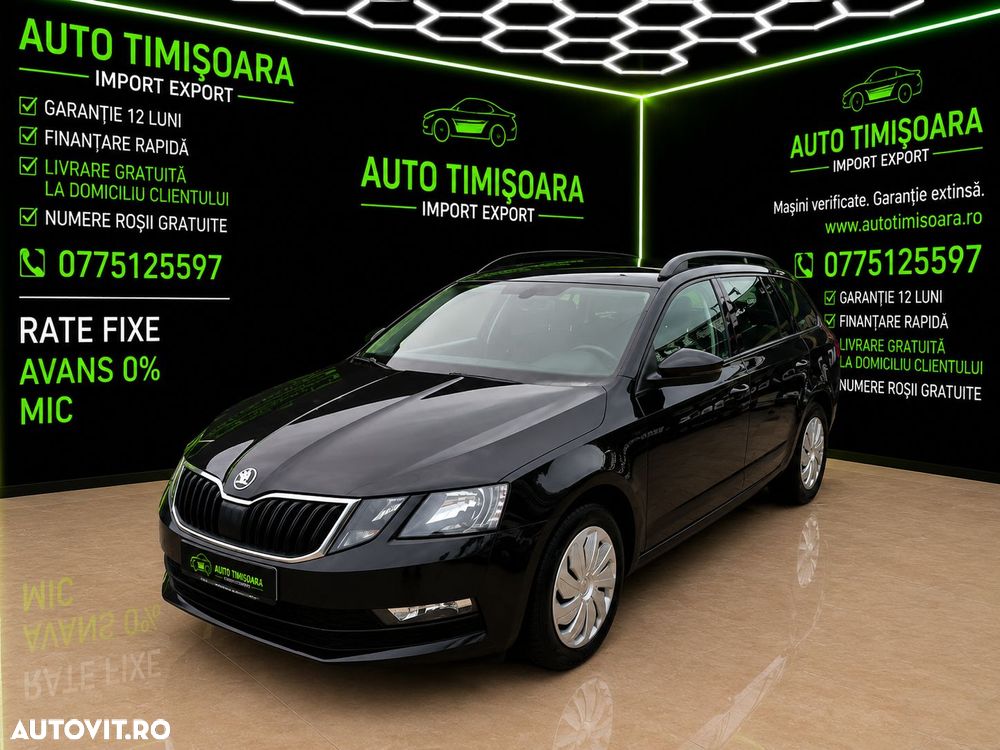 Skoda Octavia - 1