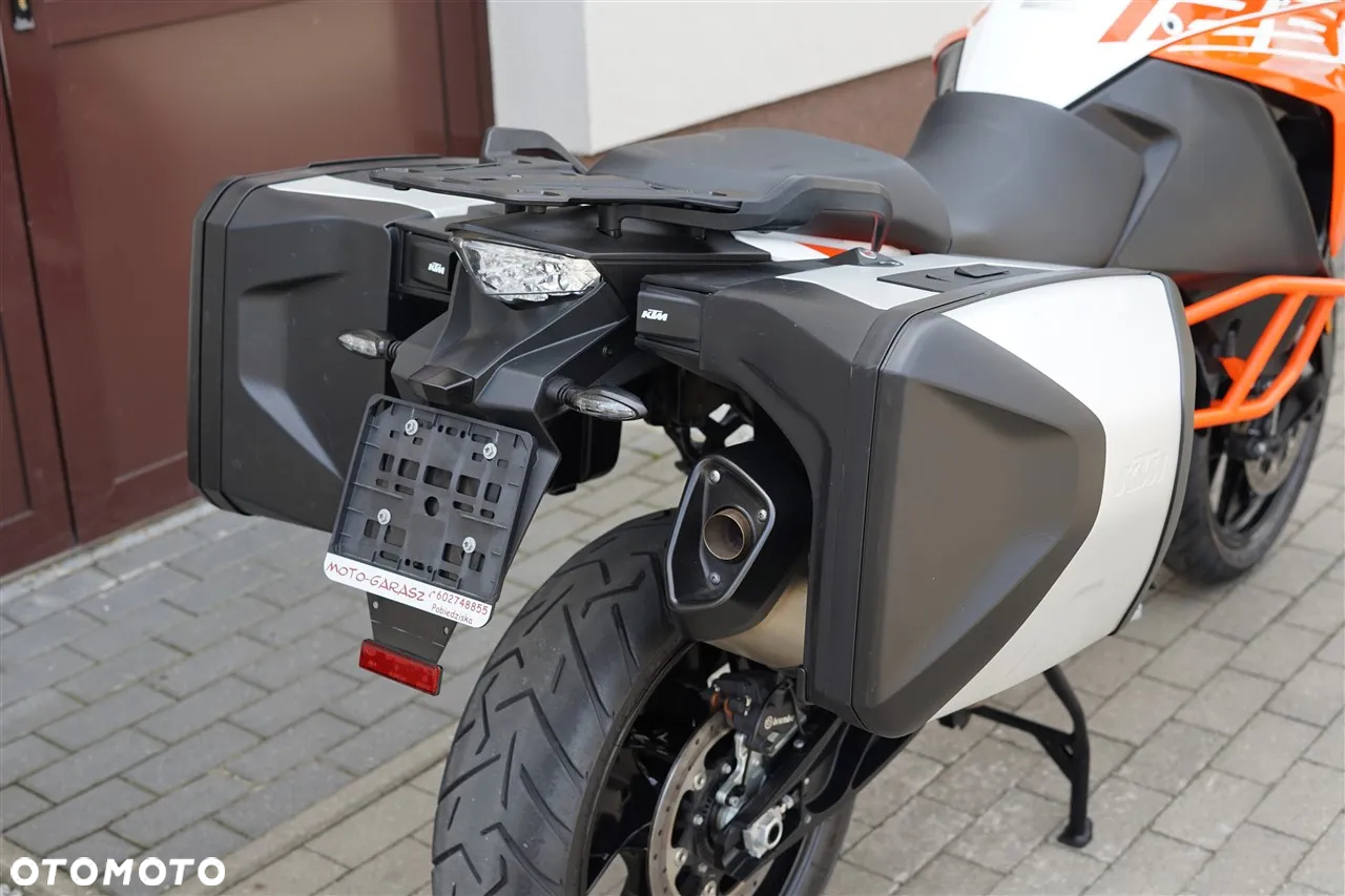 KTM Super Adventure - 5