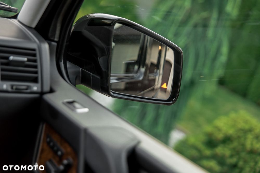 Mercedes-Benz Klasa G - 37