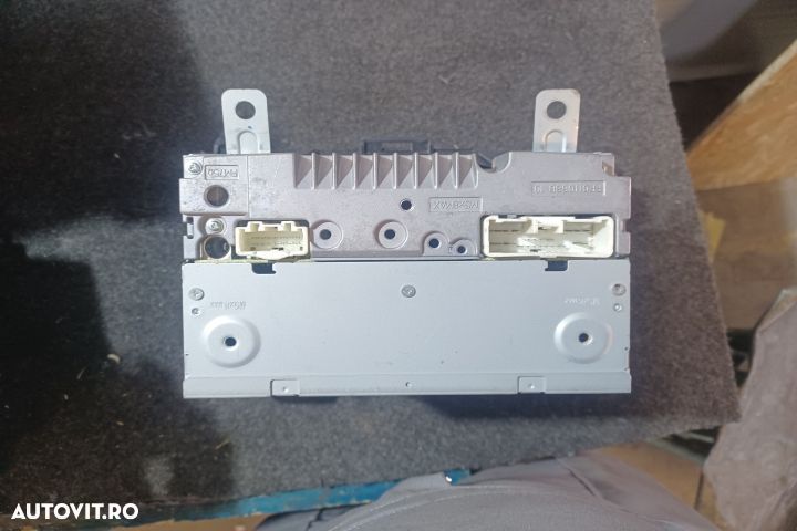 Radio cd GS1F669RXA Mazda 6 GG [facelift] [2005 - 2007] wagon 2.0 MZR - 3