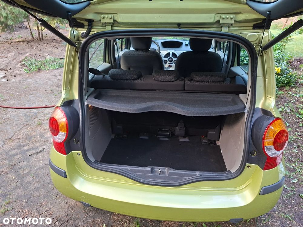 Renault Modus 1.4 Confort Authentique - 7