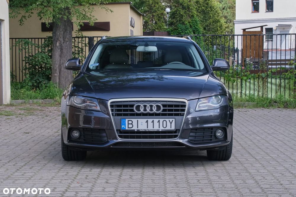 Audi A4 Avant - 2