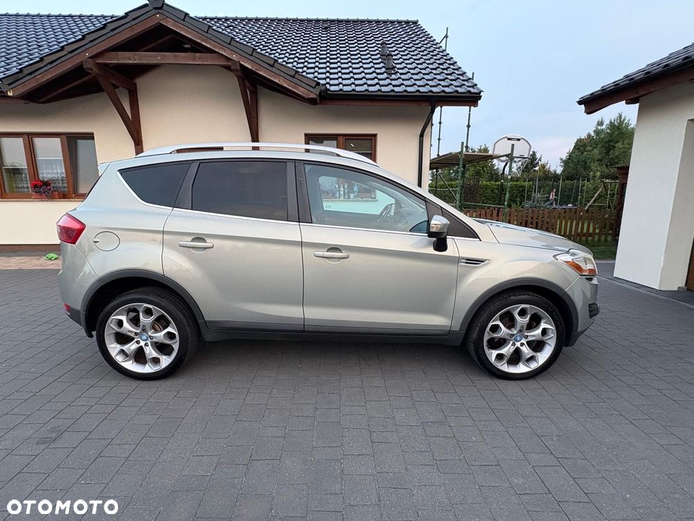 Ford Kuga 2.0 TDCi 4x4 Titanium - 5
