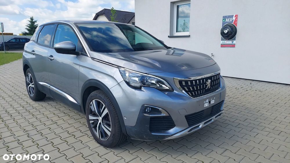 Peugeot 3008 PureTech 130 Stop & Start Active - 4