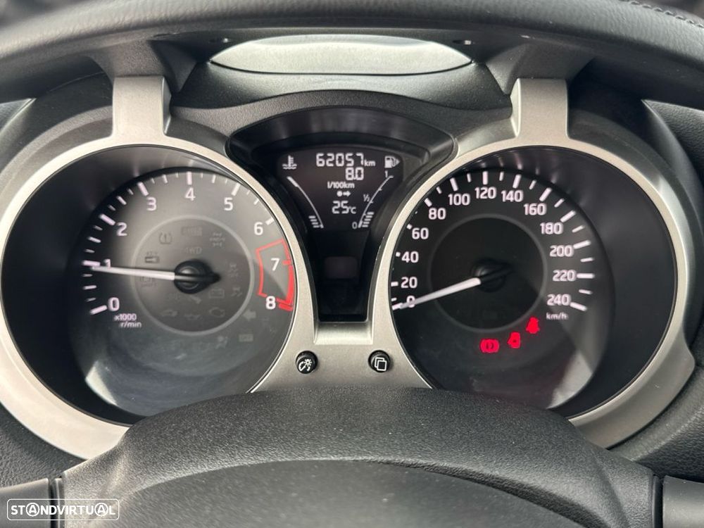 Nissan Juke 1.2 DIG-T Acenta - 9