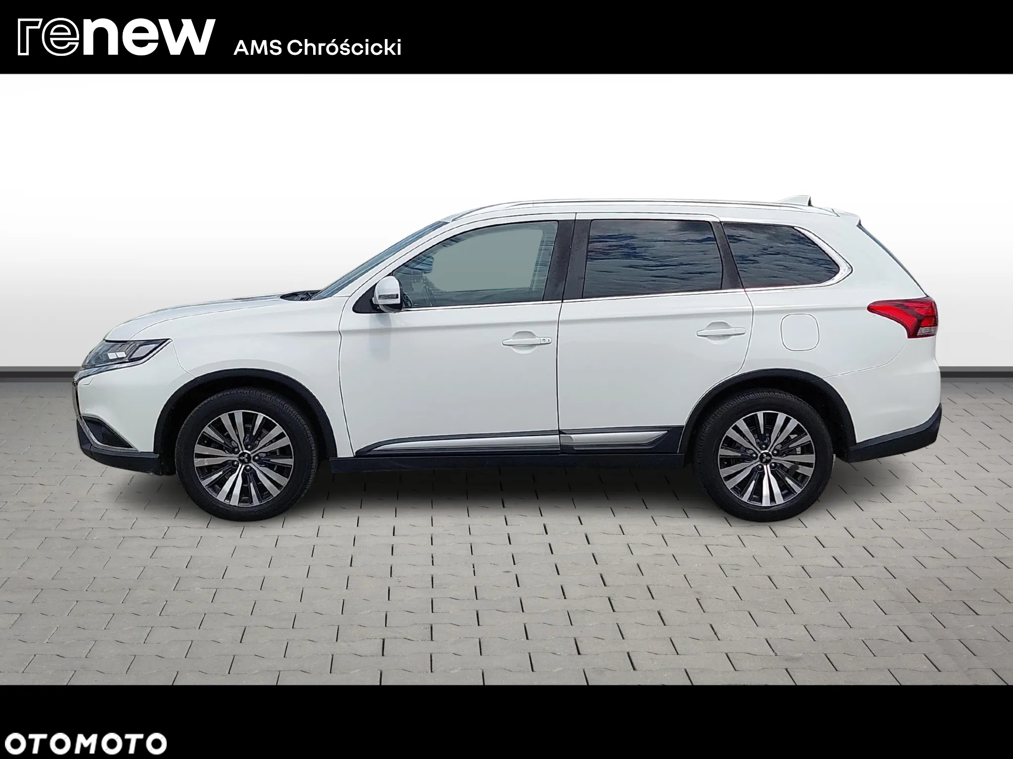 Mitsubishi Outlander 2.0 Intense 2WD CVT - 2