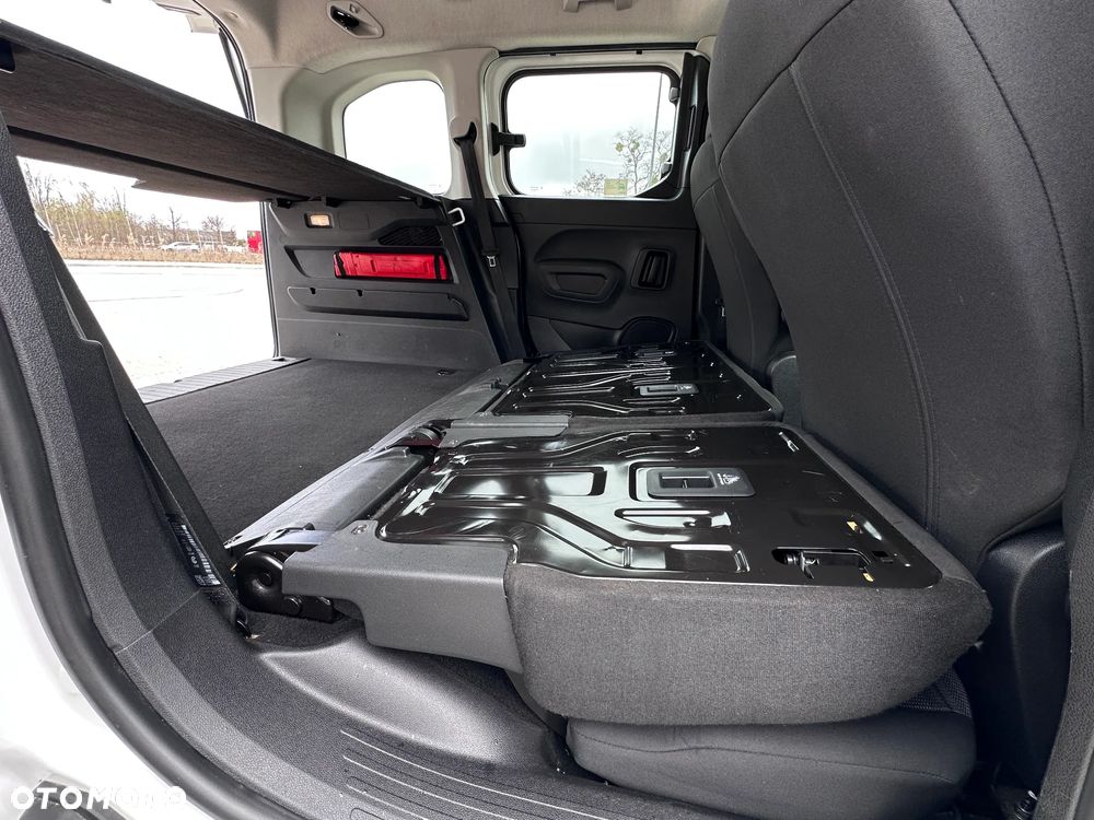 Opel Combo 1.5 CDTI Enjoy S&S - 22