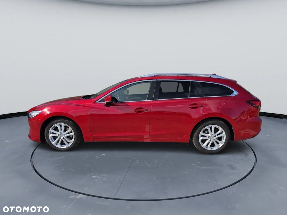 Mazda 6 SKYACTIV-D 184 Drive i-ELOOP AWD Sports-Line - 3